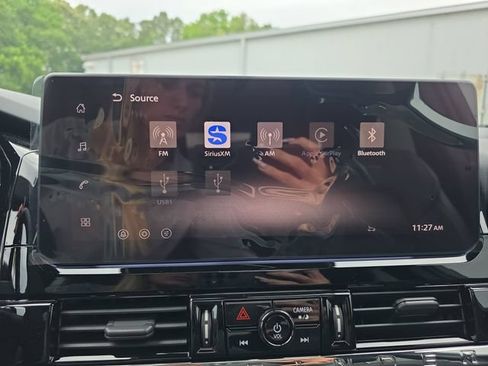 New 2026 Nissan Pathfinder Rock Creek w/ Rock Creek Premium Package AWD/4WD image 18