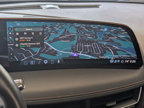 Used 2025 Cadillac CT5 V RWD image 26