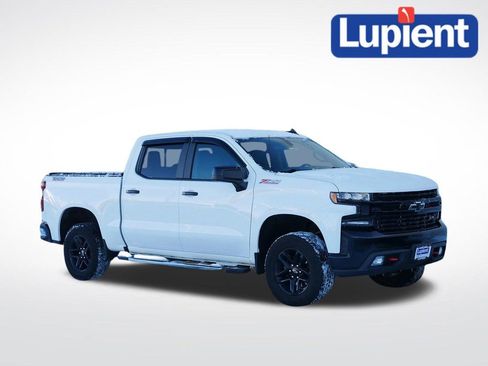Used 2019 Chevrolet Silverado 1500 LT Trail Boss image 1