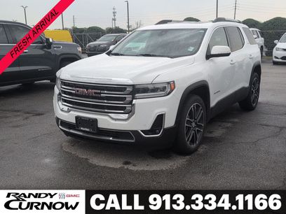 Used 2021 GMC Acadia SLT w/ Preferred Package