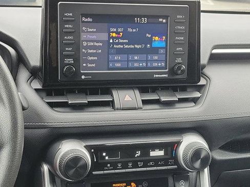 Certified 2020 Toyota RAV4 LE w/ All Weather Liner Package image 16