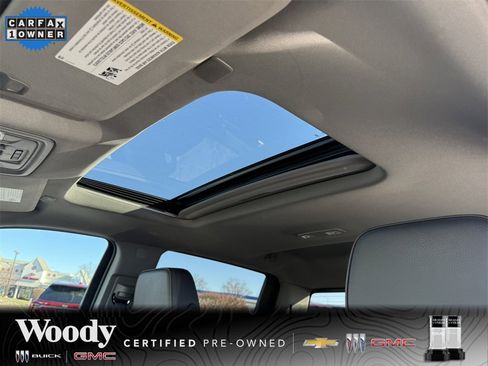 Certified 2022 GMC Sierra 1500 Denali w/ Denali Reserve Package image 28