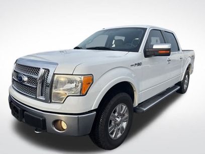 Used 2010 Ford F150 Lariat