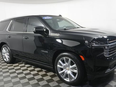 Used 2024 Chevrolet Tahoe High Country AWD/4WD image 1