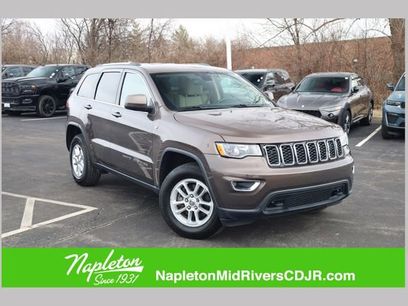Used 2019 Jeep Grand Cherokee Laredo