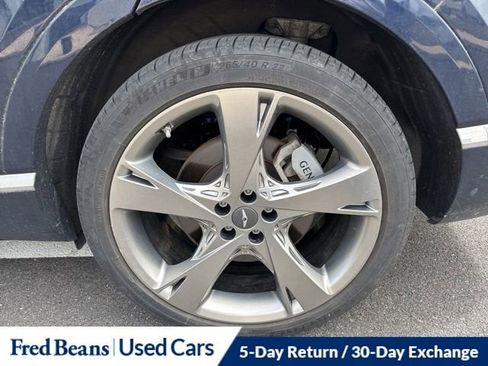 Used 2024 Genesis GV80 3.5T Advanced AWD/4WD image 7