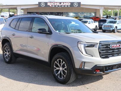 New 2026 GMC Acadia AT4 w/ Super Cruise Package