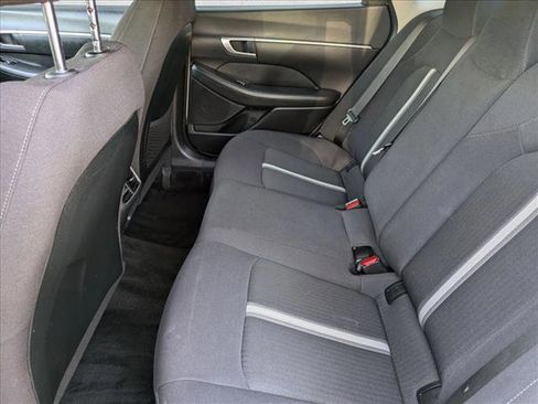 Used 2022 Hyundai Sonata Blue image 17