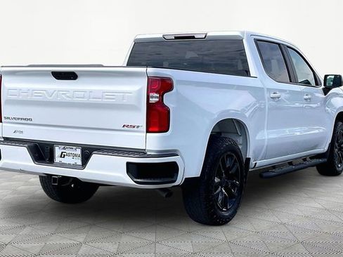 Used 2021 Chevrolet Silverado 1500 RST AWD/4WD image 5