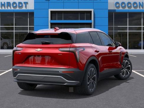 New 2025 Chevrolet Blazer EV LT image 4