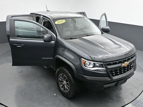 Used 2018 Chevrolet Colorado ZR2 image 34