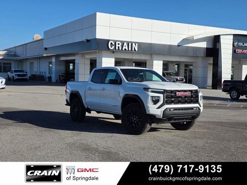 New 2026 GMC Canyon Elevation w/ Convenience Package AWD/4WD image 1