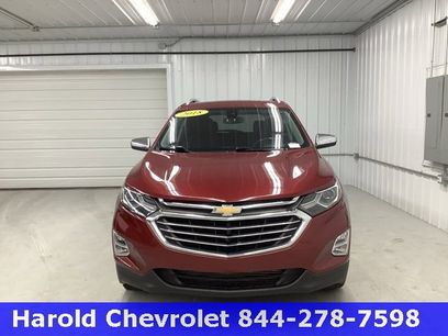 Used 2018 Chevrolet Equinox Premier