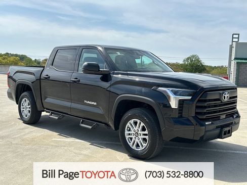 Used 2025 Toyota Tundra SR5 image 1