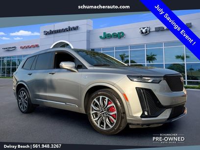 Used 2024 Cadillac XT6 Sport w/ Technology Package
