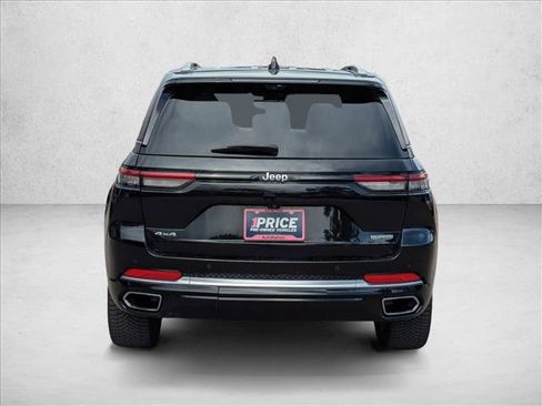 Used 2022 Jeep Grand Cherokee Summit AWD/4WD image 7