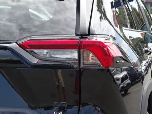Certified 2025 Toyota RAV4 LE FWD image 12