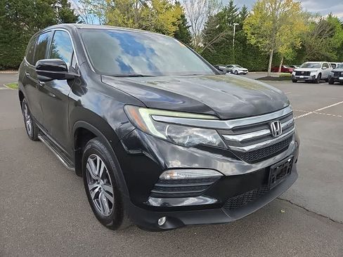 Used 2017 Honda Pilot EX-L image 3