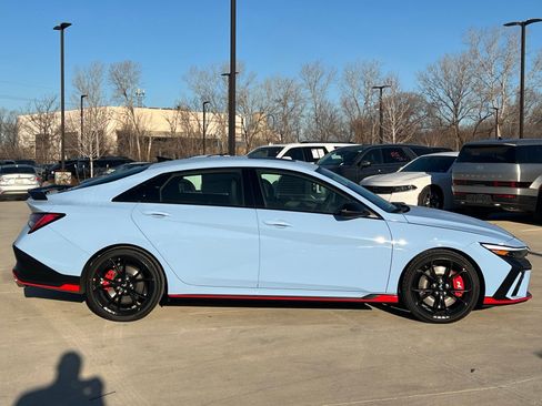 New 2026 Hyundai Elantra N image 6