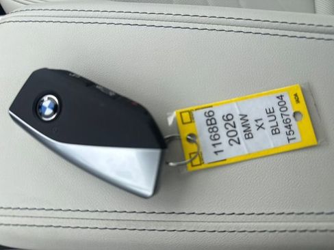 New 2026 BMW X1 xDrive28i w/ Technology Package AWD/4WD image 9