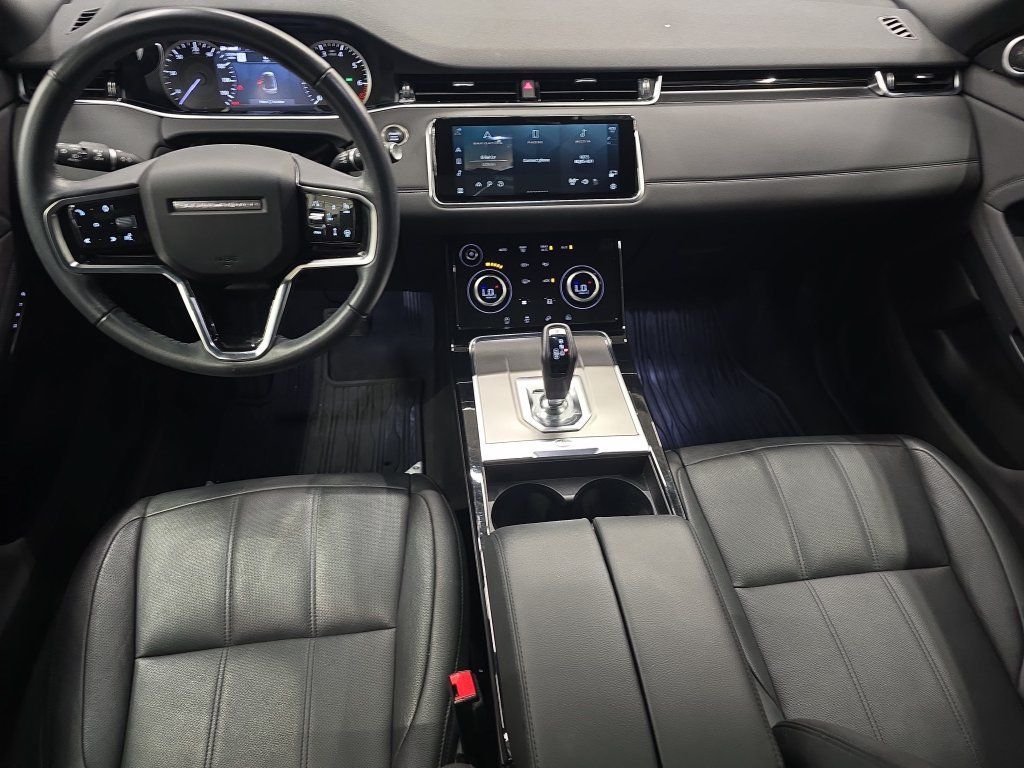 Certified 2023 Land Rover Range Rover Evoque SE AWD/4WD image 10