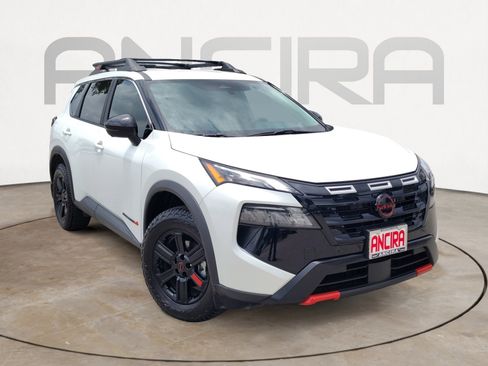 Certified 2026 Nissan Rogue SV w/ Rock Creek Premium Package AWD/4WD image 7