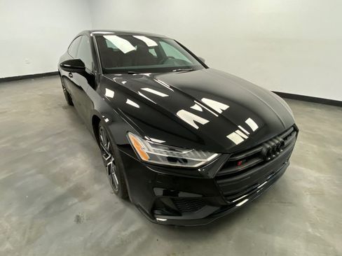 Used 2020 Audi S7 Premium Plus w/ S Sport Package AWD/4WD image 8