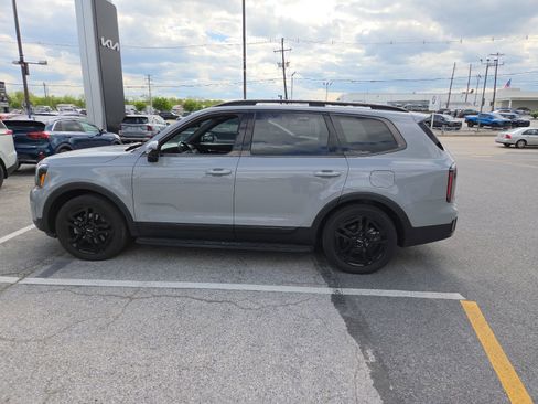 Used 2024 Kia Telluride SX Prestige X-Line AWD/4WD image 7