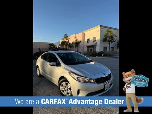 Used 2018 Kia Forte LX w/ LX Rear Camera Package FWD image 2