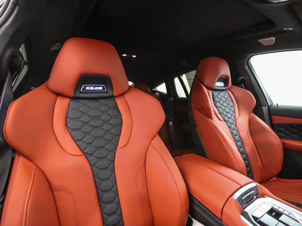 New 2027 BMW X6 M Competition w/ Executive Package AWD/4WD image 33