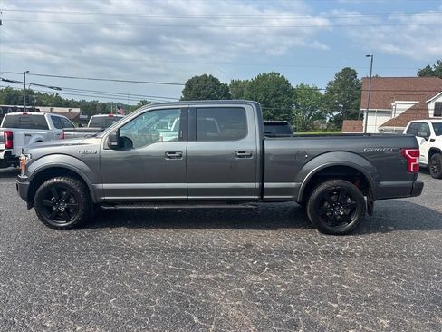 Used 2020 Ford F150 XLT w/ Equipment Group 302A Luxury AWD/4WD image 4