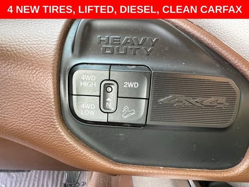 Used 2020 RAM 2500 Laramie AWD/4WD image 44