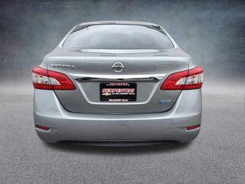 Used 2013 Nissan Sentra S FWD image 8