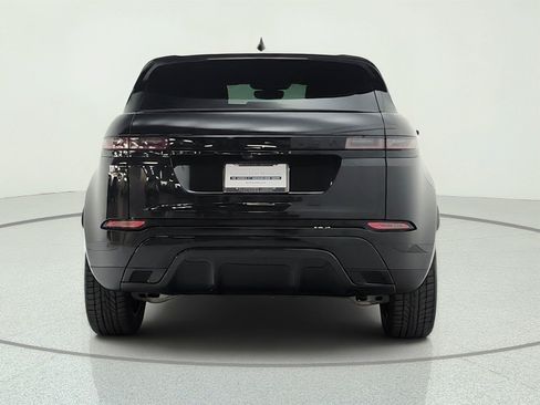 Used 2023 Land Rover Range Rover Evoque R-Dynamic SE AWD/4WD image 6
