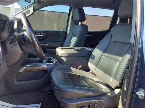 Used 2021 Chevrolet Silverado 1500 RST AWD/4WD image 11