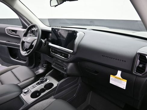 New 2025 Ford Bronco Sport Big Bend w/ Convenience Package image 16