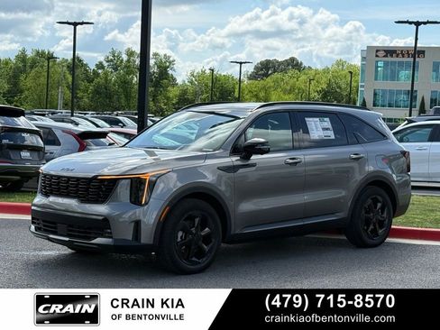 New 2026 Kia Sorento SX Prestige AWD/4WD image 3