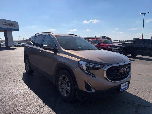 Used 2018 GMC Terrain SLE w/ Driver Convenience Package FWD image 7