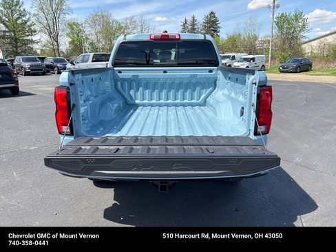 New 2026 Chevrolet Colorado Z71 w/ Z71 Convenience Package 2 AWD/4WD image 25