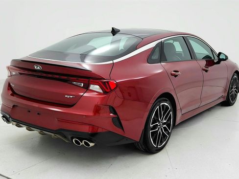 Used 2021 Kia K5 GT w/ Option Group 015 image 4
