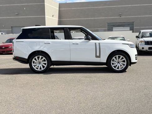 New 2026 Land Rover Range Rover SE AWD/4WD image 18