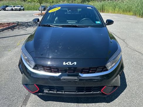 Used 2024 Kia Forte GT-Line FWD image 8
