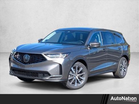 New 2026 Acura MDX FWD w/ Technology Package image 1