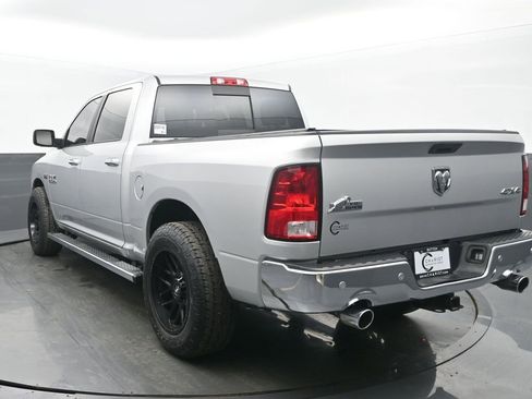 Used 2018 RAM 1500 Big Horn image 4