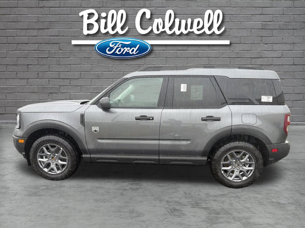 New 2026 Ford Bronco Sport Big Bend AWD/4WD image 6