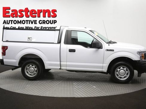 Used 2019 Ford F150 XL w/ XL Power Equipment Group RWD image 44
