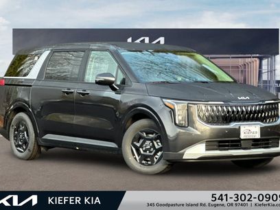 New 2026 Kia Carnival