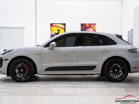 Used 2023 Porsche Macan GTS AWD/4WD image 13