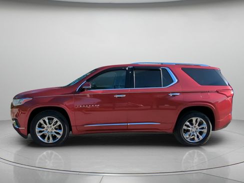 Used 2019 Chevrolet Traverse High Country AWD/4WD image 16