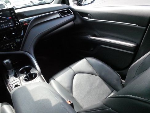 Certified 2024 Toyota Camry XSE FWD image 11